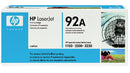 HP 92A C4092A Toner Cartridge Black OEM 1100 1100A 1100ASE 1100AXI 1100SE