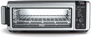 Ninja SP101 Digital Air Fry Countertop Oven 8in1 Flip Up and Away Air Fry Silver