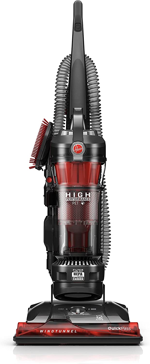 Hoover UH72630 WindTunnel 3 High Performance Corded Upright Vacuum Cleaner