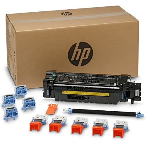 HP J8J87A Maintenance Kit Genuine Laserjet 110V