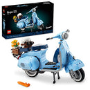 LEGO Vespa 125 10298 Model Building Kit Detailed Vintage Italian Icon 1,106 PCS