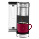 Keurig K-Supreme Plus Coffee Brewer MultiStream Technology 78oz Stainless Steel