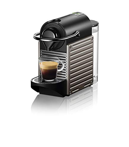 Nespresso pixie titan best sale