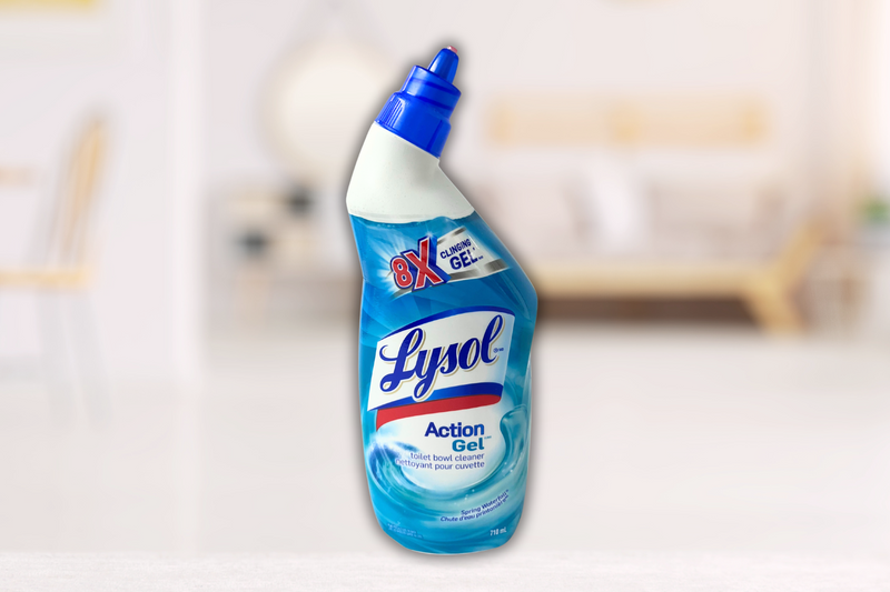 Lysol Spring 710ML 9PACK