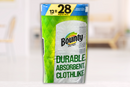 Bounty Select-A-Size Paper Towel White (105 sheets/roll 12 rolls)
