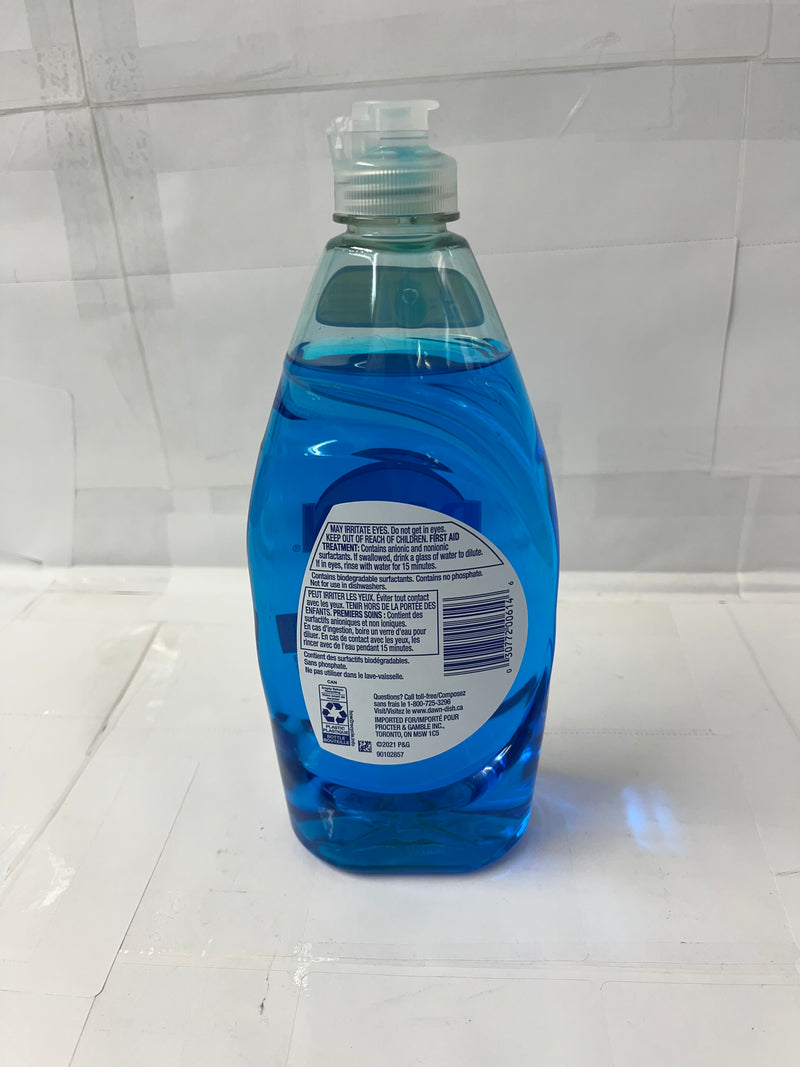 Dawn Ultra Original Detergent 473 ml, Packed 10 per case