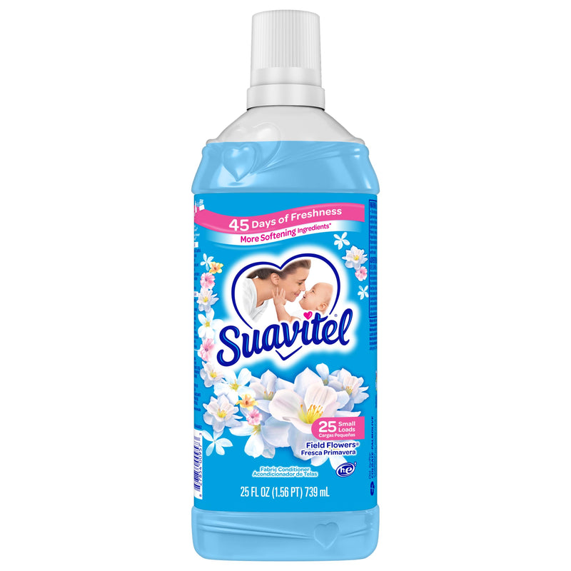 SUAVITEL FIELD FLOWERS 25 oz (739ML) X12