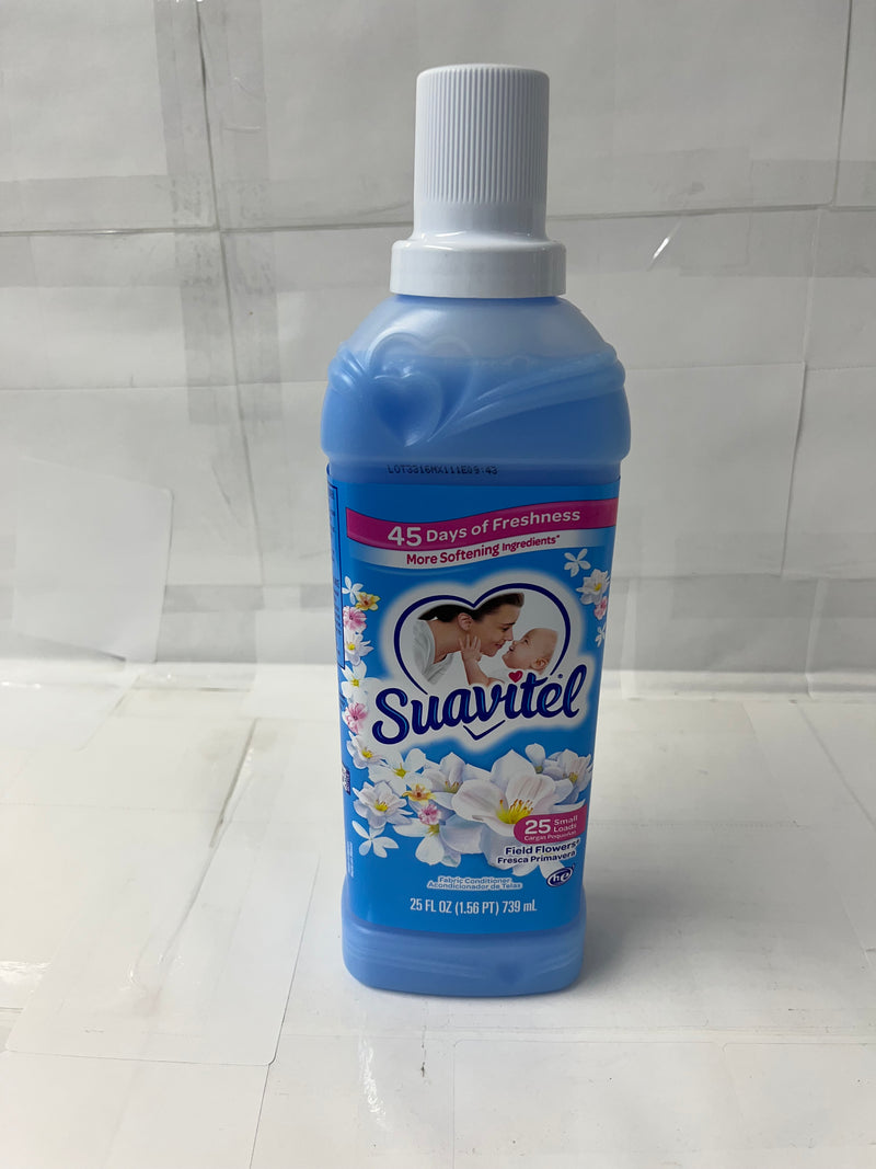 SUAVITEL FIELD FLOWERS 25 oz (739ML) X12