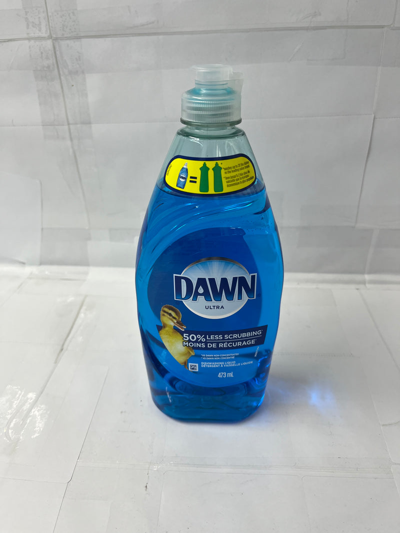 Dawn Ultra Original Detergent 473 ml, Packed 10 per case