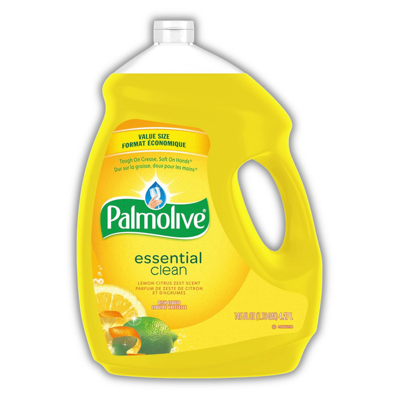 Palmolive Lemon Zest, 4.27L / 145oz, 4/cs