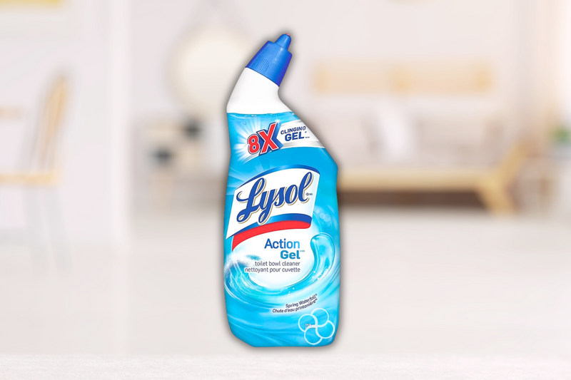 Lysol Spring 710ML 9PACK