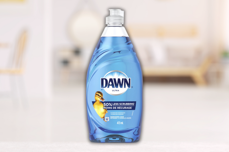 Dawn Ultra Original Detergent 473 ml, Packed 10 per case