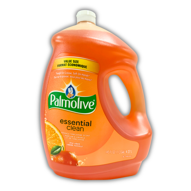 Palmolive Orange, 4.27L / 145oz, 4/cs,