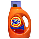 Tide Liquid Laundry Detergent, Original, 32 loads, 1.36L/46 fl oz, 6/cs
