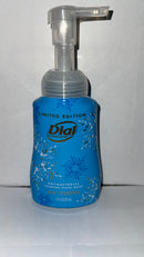Dial Ice Crystals Limited Edition Winter Foaming hand Soap 7.5fl oz 8 per case