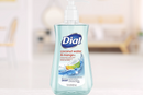 Dial Liquid Hand Soap Coconut Water & Mango 7.fl oz 12 per case