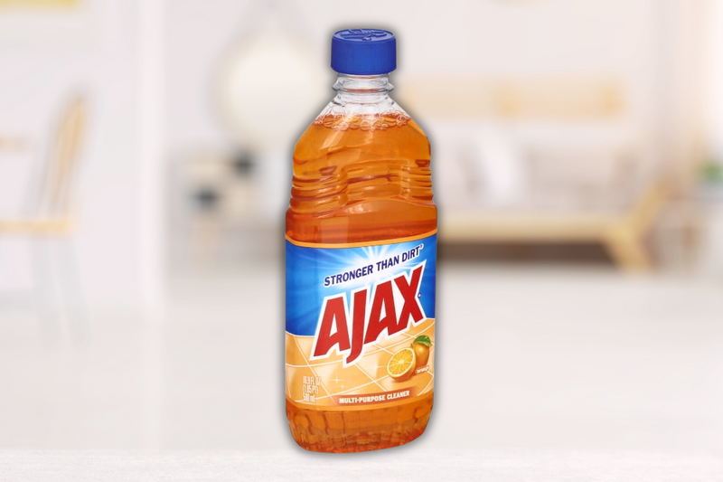 Ajax Multi Purpose Cleaner Orange  500ml / 16.9oz, 24/cs