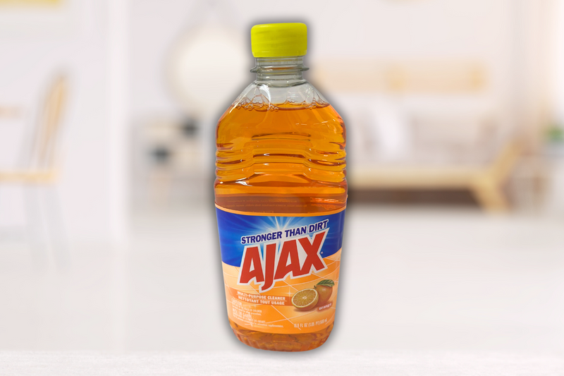 Ajax Multi Purpose Cleaner Orange  500ml / 16.9oz, 24/cs