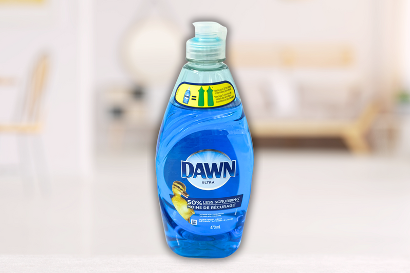 Dawn Ultra Original Detergent 473 ml, Packed 10 per case