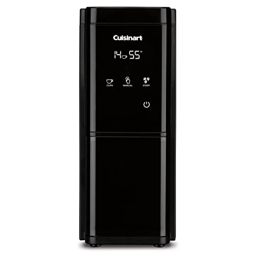 Cuisinart DBM-T10 Touchscreen Burr Grinder Manual French Press 14Cups