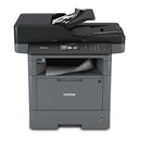Brother MFC-L5900DW Monochrome Laser Printer All-in-One Printer Wireless Duplex