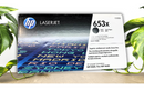 HP 653X CF320X Toner Cartridge Black Genuine