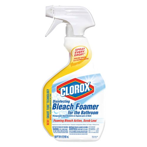 Clorox Bleach Bathroom Foamer 30 oz - 30614