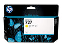 HP 727 B3P21A Ink Cartridge Yellow Genuine T1500 T2500 T920 T920