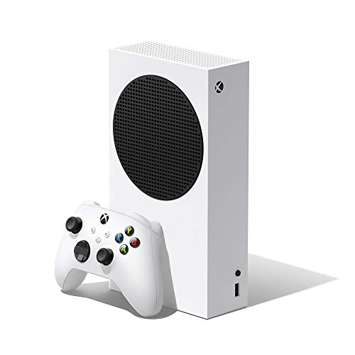 Xbox Series S All-Digital Console - White