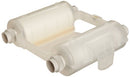 Brady 76741 GlobalMark 200' Length x 4.11" Width, White Ribbon