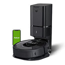 iRobot Roomba i7+ 7550 Robot Vacuum Automatic Dirt Disposal Wi-Fi Smart Mapping