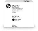 HP 64A CC364JC Same as CC364X Toner Cartridge Black Genuine P4015 P4015DN