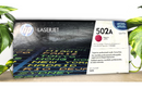 HP 502A Q6473A Toner Cartridge Magenta Genuine 3600