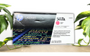 HP 507A CE403A Toner Cartridge Magenta Genuine 500 551 570 575
