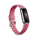 Fitbit Luxe Fitness and Wellness Tracker Stress Management Heart Rate Orchid