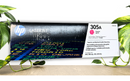 HP 305A CE413A Toner Cartridge Magenta Genuine M451 M475 M375nw