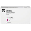 HP 648A CE263AC Same as CE263A Toner Cartridge Magenta Genuine CP4025 CP4525