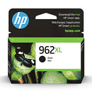 HP 962XL 3JA03AN Ink Cartridge Black Genuine 9012e 9010 9010e 9014e 9015 9015e