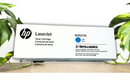 HP 414X W2021XC Same as W2021X Toner Cartridge Cyan High Yield Genuine M454dn