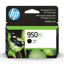HP 950XL CN045AN Ink Cartridge Black Genuine 8600 251dw 276dw 8100 8610 8615