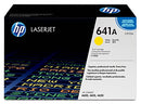HP 641A C9722A Toner Cartridge Yellow Genuine 4600 4600dn 4600dtn 4600hdn 4650