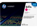 HP 641A C9723A Toner Cartridge Magenta Genuine 4600 4650