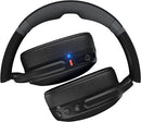 Skullcandy Crusher Evo Over-Ear Wireless Headphones - Black