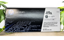 HP 49A Q5949A Toner Cartridge Black Genuine 1160 1320