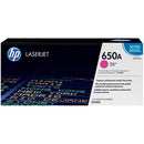 HP 650A CE273A Toner Cartridge Magenta Genuine CP5525dn CP5525n CP5525xh