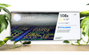 HP 508X CF362X Toner Cartridge Yellow High Yield Genuine M553 M577
