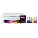 Epson EcoTank Photo ET-8550 Wireless Wide-Format All-in-One Printer Scanner