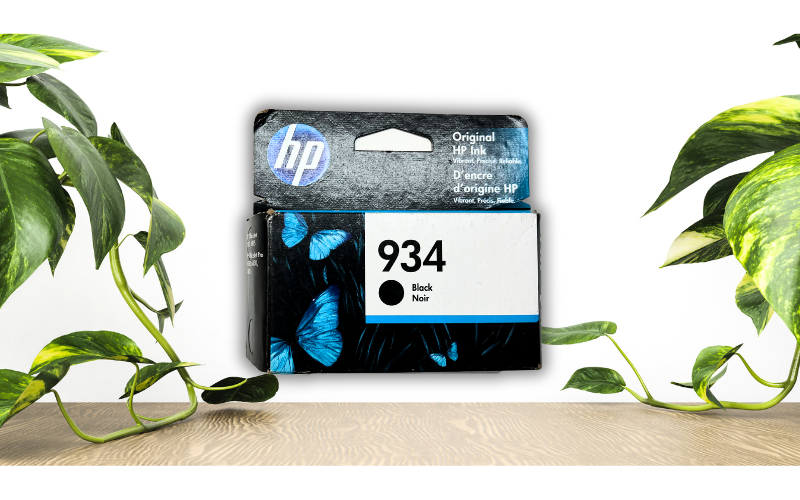 HP 934 C2P19AN Ink Cartridge Black Genuine 6812 6815 6230 6830 6835