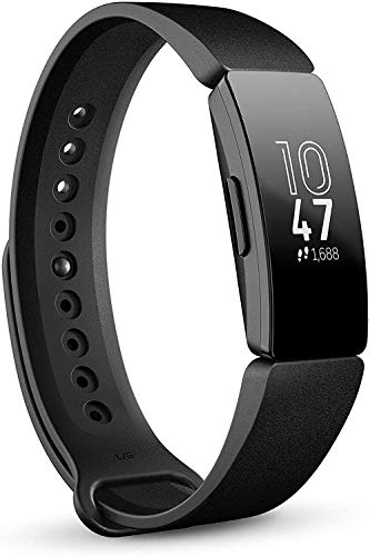 Fitbit Inspire Fitness Tracker with S and L Bands