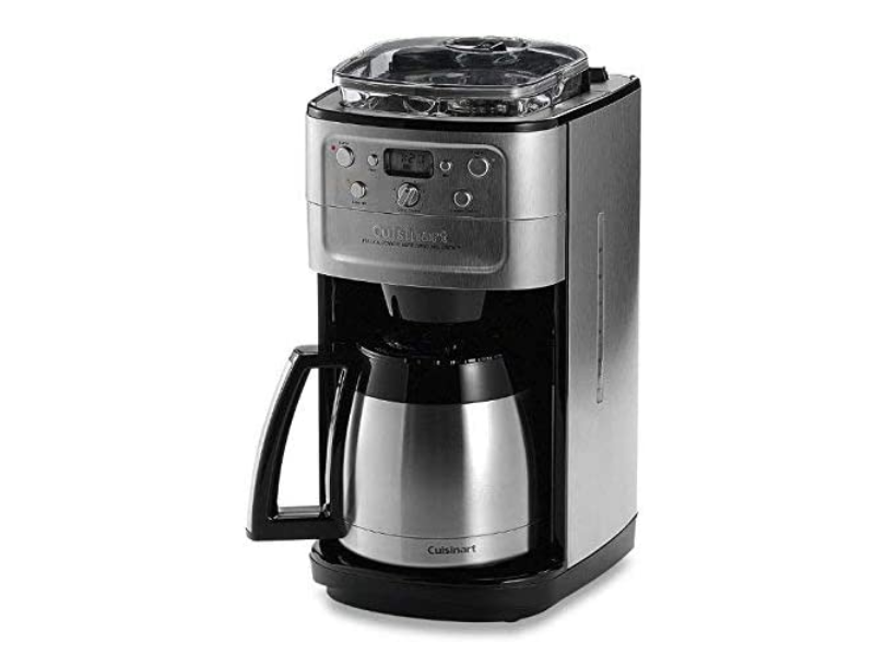 Cuisinart DGB 900BC Grind and Brew Thermal 12Cup Automatic Coffeemaker